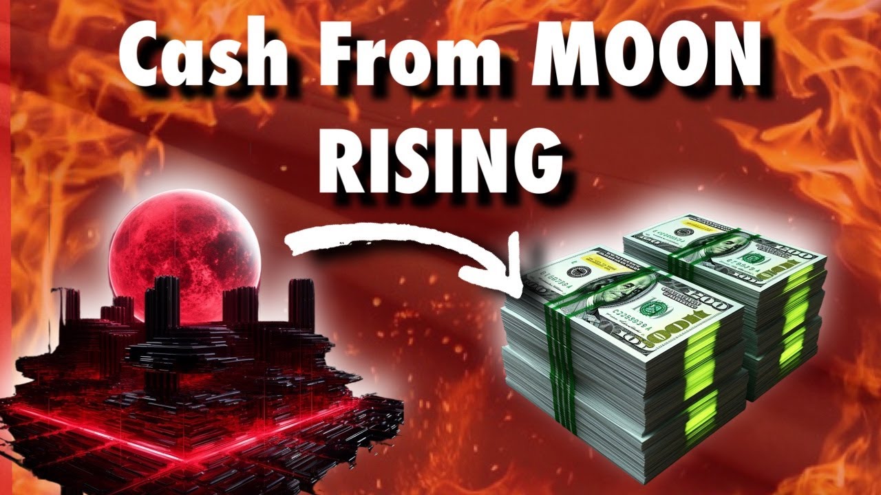 Get more MONEY from Xen Crypto Moon Party?!? Jack Levin Interview Clip