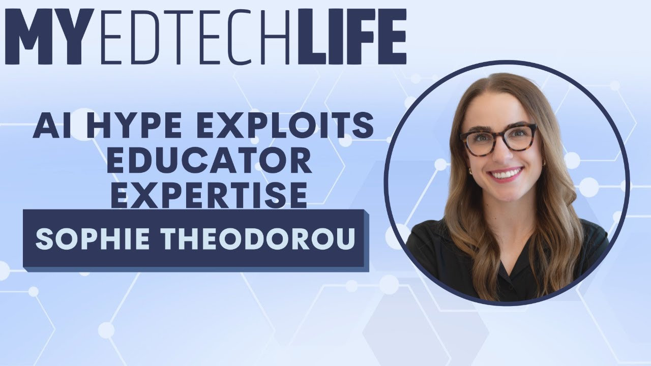Episode 287: Sophie Theodorou