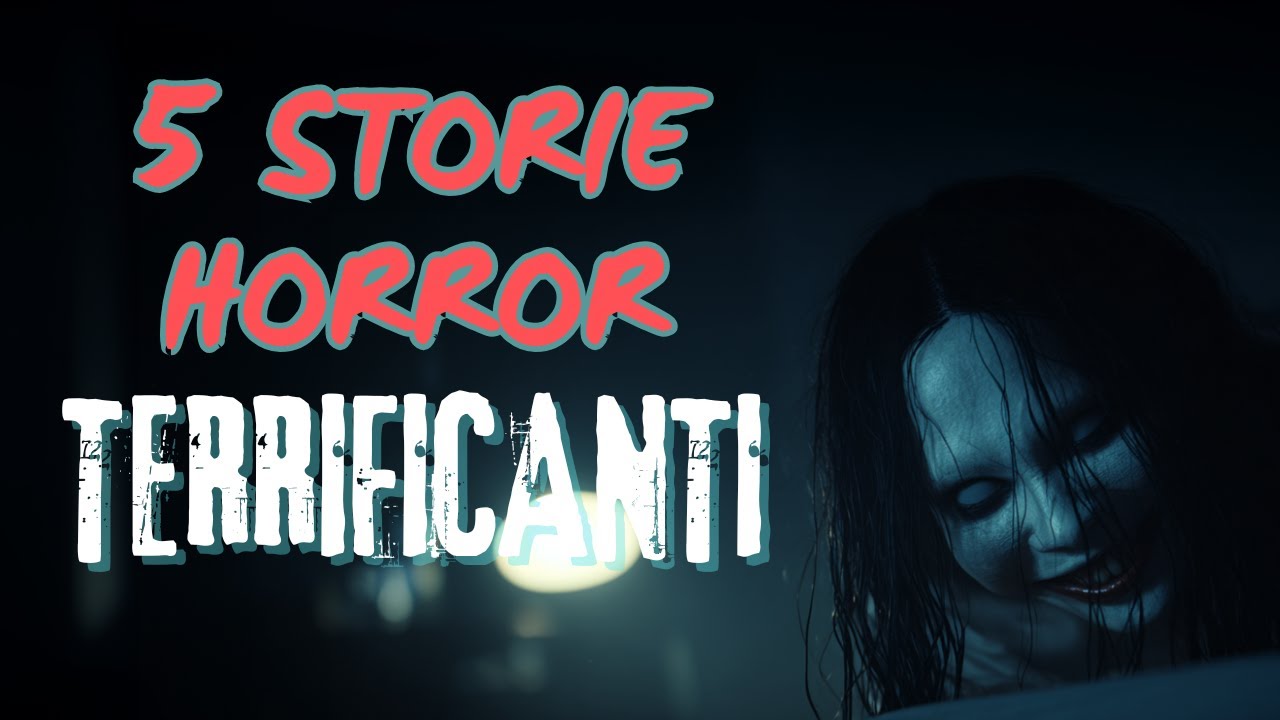 5 STORIE HORROR CHE TI LEVERANNO IL SONNO (Vol.3)