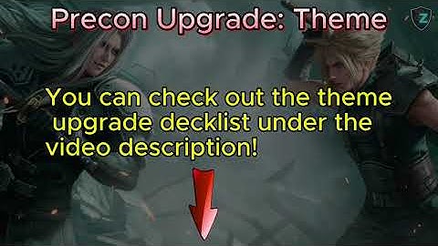 Precon Upgrade: Limit Break (Budget and Expensive)
