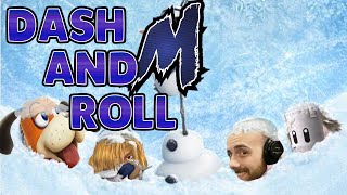 Dash And Roll Let It Go From Frozen Smash Bros. Parody