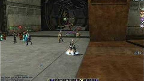 RF Online CoolIceT glitching anaacade Turret