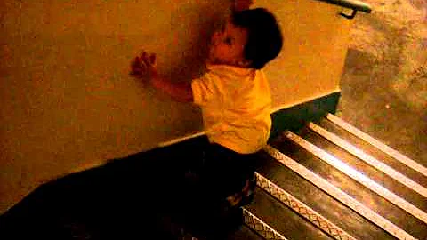 Learning to climb the stairs