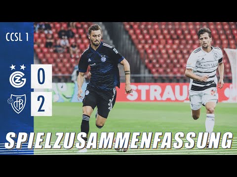 Grasshopper Basel Goals And Highlights