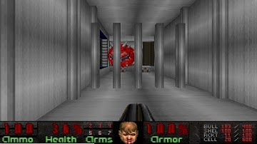 Hell Revealed 2 - Map 02