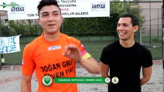 Oğucan & Doğukan Di̇kmen Gücü