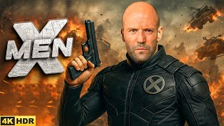 X Man Hollywood English Movie Blockbuster Jason Statham Action Movies In English