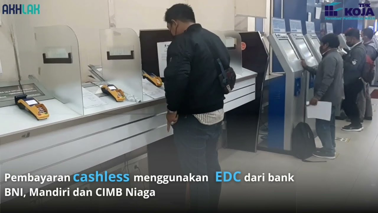 Penerapan sistem mandiri atau self-service di Billing System TPK Koja