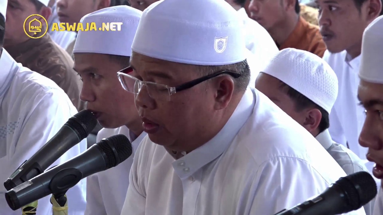 Haul 125 Syekh Muhammad Amin bin Yaqub (Datu Amin) Banua Anyar