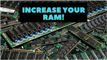 How to Increase Your Virtual Memory (RAM)
