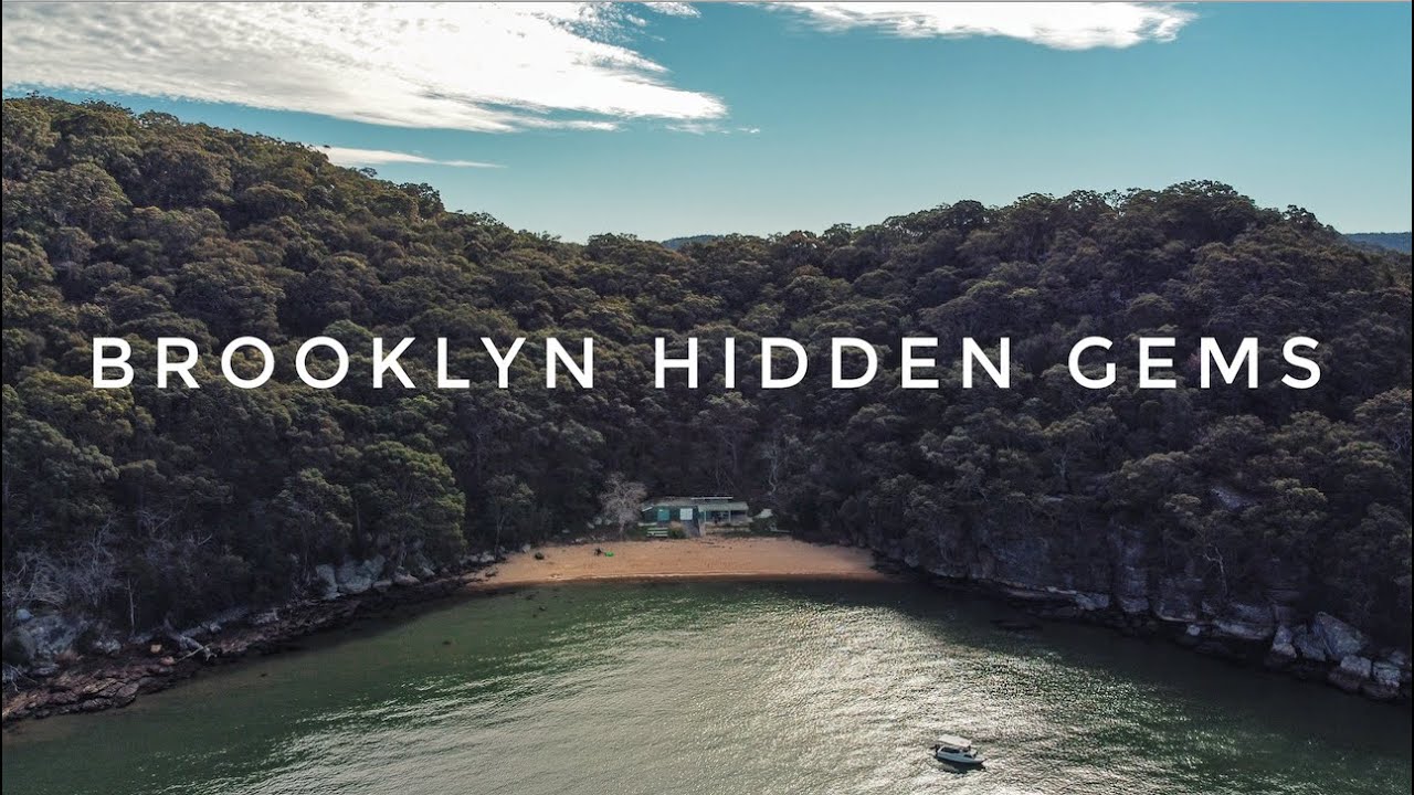 Brooklyn NSW Brooklyn to Cowan, Brooklyn Dam & Hidden Beaches YouTube Brooklyn NSW Brooklyn to Cowan, Brooklyn Dam & Hidden Beaches YouTube