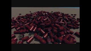 Crysis Mass Physics