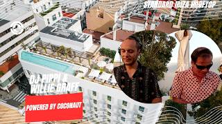 Download lagu Live From The Standard Ibiza Rooftop - Powered By Coconaut - Dj Pippi & Willie Graff