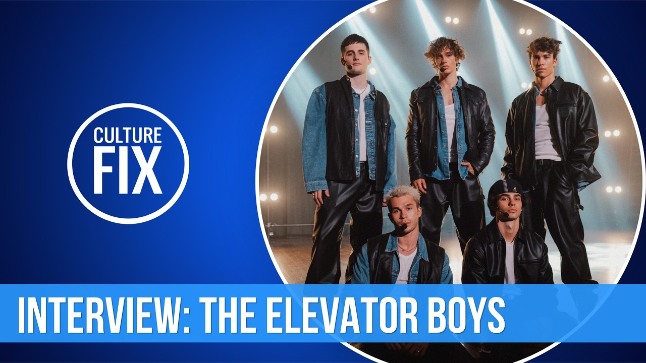 Interview: The Elevator Boys Talk Film Debut 'Back to the 90s' and