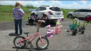 107 Road Flea Market in Alamo Texas