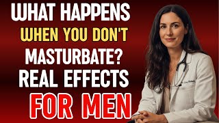 What Happens When You Stop Masturbating? 🤔 Real Effects on Men's Health