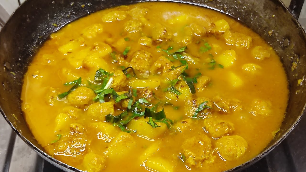 !Soyabean ki sabji ! soyabean ki sabji kaise banate hain ! masala soya