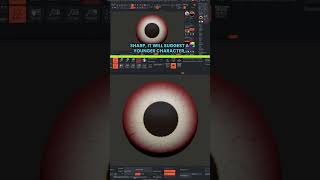2 Texture Eye Hacks for Better Representing your 3D Characters