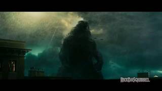 Godzilla - Believer Rickdasquirrel