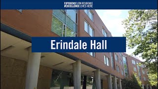 UTM Residence Tour Video: Erindale Hall