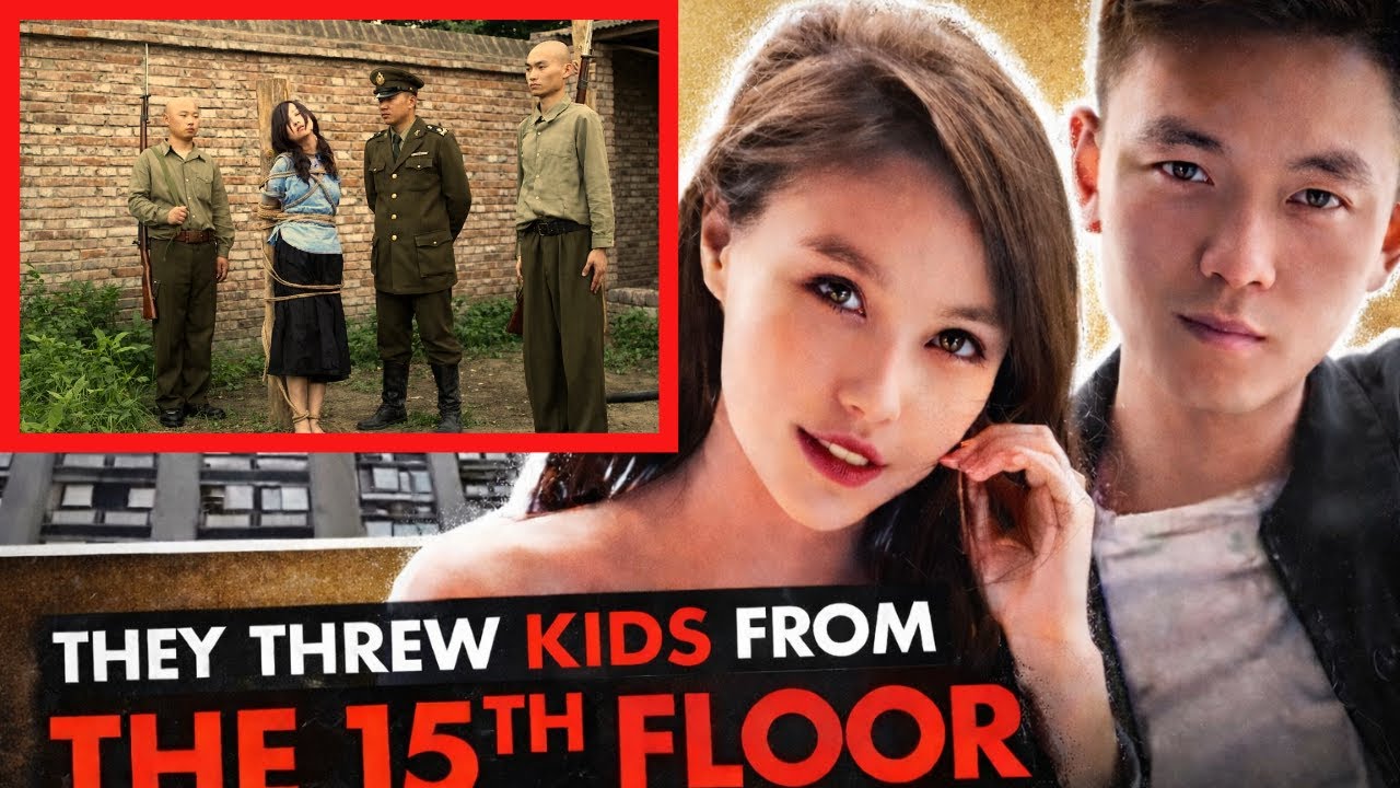 Couple So EVIL They Had to Be EXECUTED | The Chongqing Case of Zhang Bo & Ye Chengchen