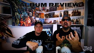 Venom Inc. "There's Only Black" Review