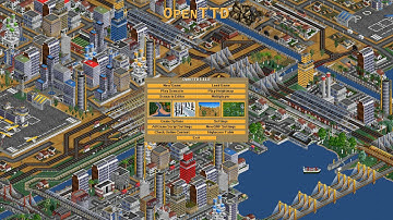OpenTTD with OpenMSX music