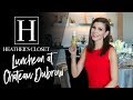 Luncheon at Chateau Dubrow | Heather Dubrow
