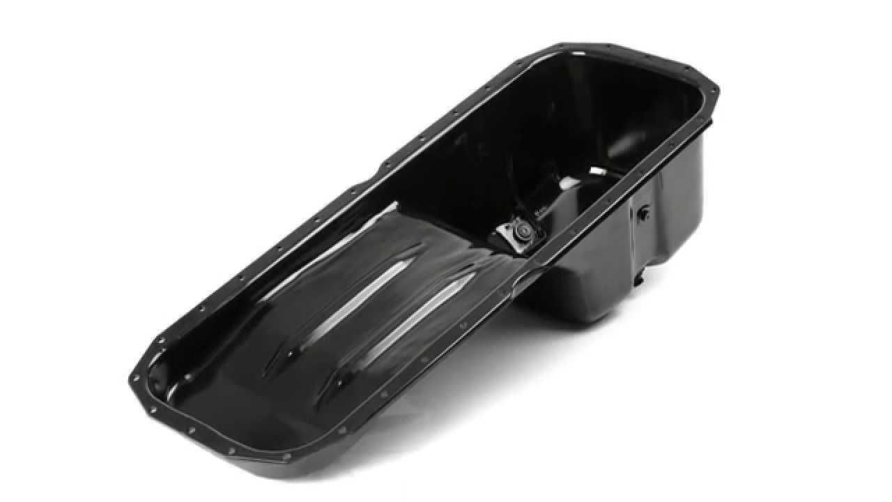 CUMMINS ISX OIL PAN 4952540 YouTube