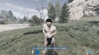 Average console rust experience
