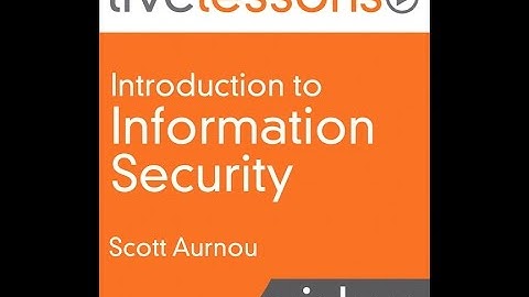 Intro to Information Security: A Course Overview