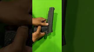 Swiss Arms :1911 Tactical Style Airsoft / Toy Gun Replica##airsoft #shortsfeed #trending #asmr