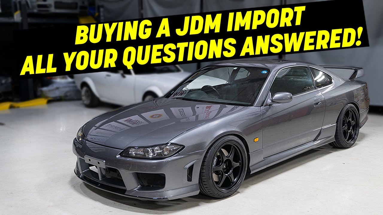 JDM Imports Halifax - B-Pro Auto - Importing JDMs From Japan To