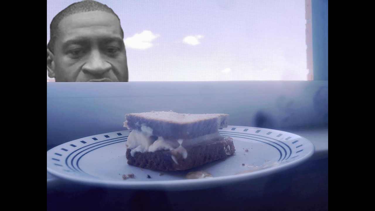 The Banana Mayonnaise Sandwich YouTube
