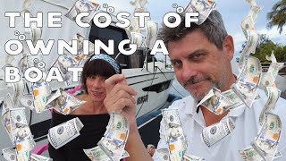 The true cost of boating! How much does it cost to run a Merry Fisher 895