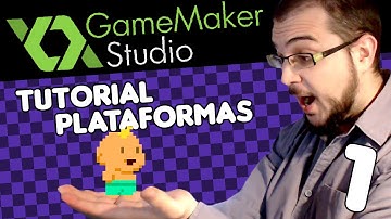 Game Maker Studio - Haciendo un Plataformas - Parte 1: Lo + básico