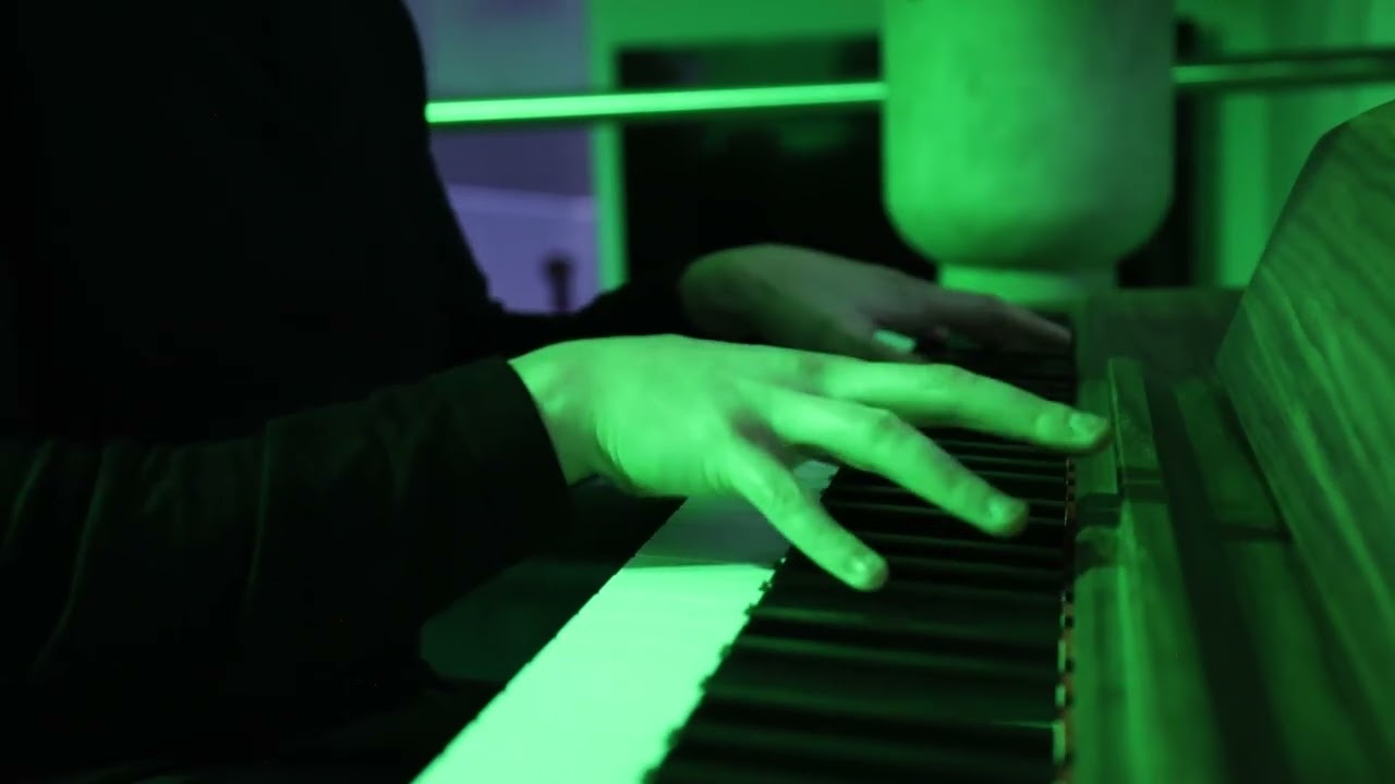 Matrix Clubbed to Death Piano Cover