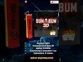 B031 Dum Bum 30 | мощная петарда (12 г, 1 и 4 шт.) | #Shorts