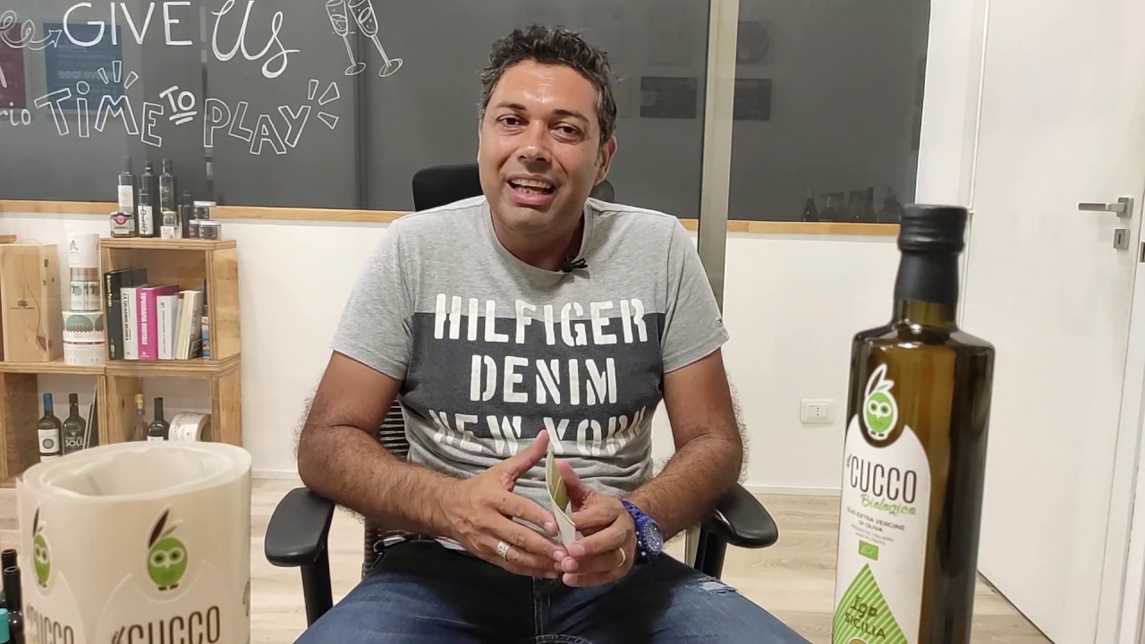 ORAZIO BASIRICO': come GrafiPrint ha valorizzato la mia idea di ETICHETTA