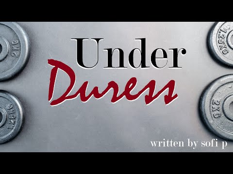 Under Duress: Buff Friend Gym Inspo ASMR Roleplay -- (Female x Listener) (F4A) (Support)