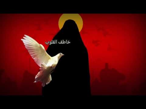 شعر حزين عن سيده زينب عليها السلام زينب هاي نور الدنيا بيها اليل يخاف منها ما يجيها إشعار حزينه