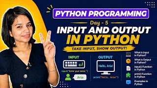 Celebrity Python Programming Day 5 🚀 | Input and Output in Python for Beginners Net Worth