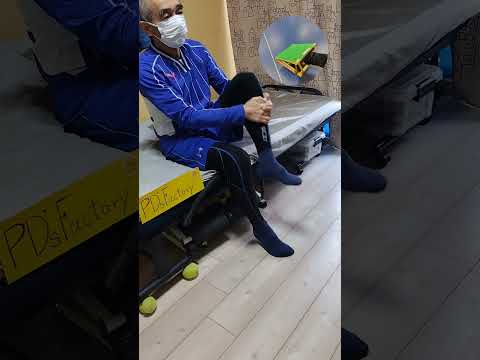 好奇心は栄養素今日も新たな発見を　2026.03.03パーキンソン病リハビリの自主トレ動画　 #わたなべまき #愛のバビロン #parkinsonsdisease #股関節ストレッチ #パーキンソン病