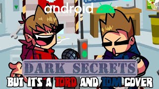 Friday Night Funkin Dark Secrets But Tord and Tom Sing It Mod Android Port Recreation screenshot 1