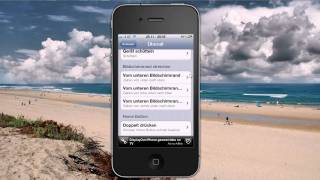 Cydia Tweak PhyScroll