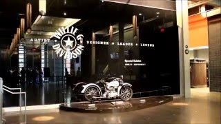 Bens Tours  Harley Museum