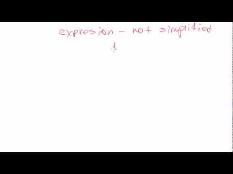 Boolean algebra #14: Karnaugh maps - short summary