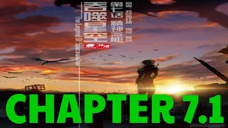 Devouring the stars chapter 7 Spiritual abilities (part 1) | English sub
