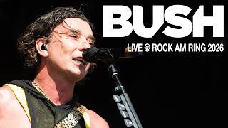 Bush – Glycerine | Live @ Rock am Ring 2026 #RAR2026