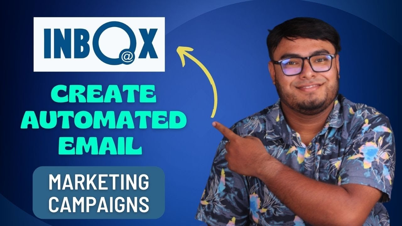 Campaign Inbox Inbox Review | Create Automated Email Marketing Campaigns - YouTube